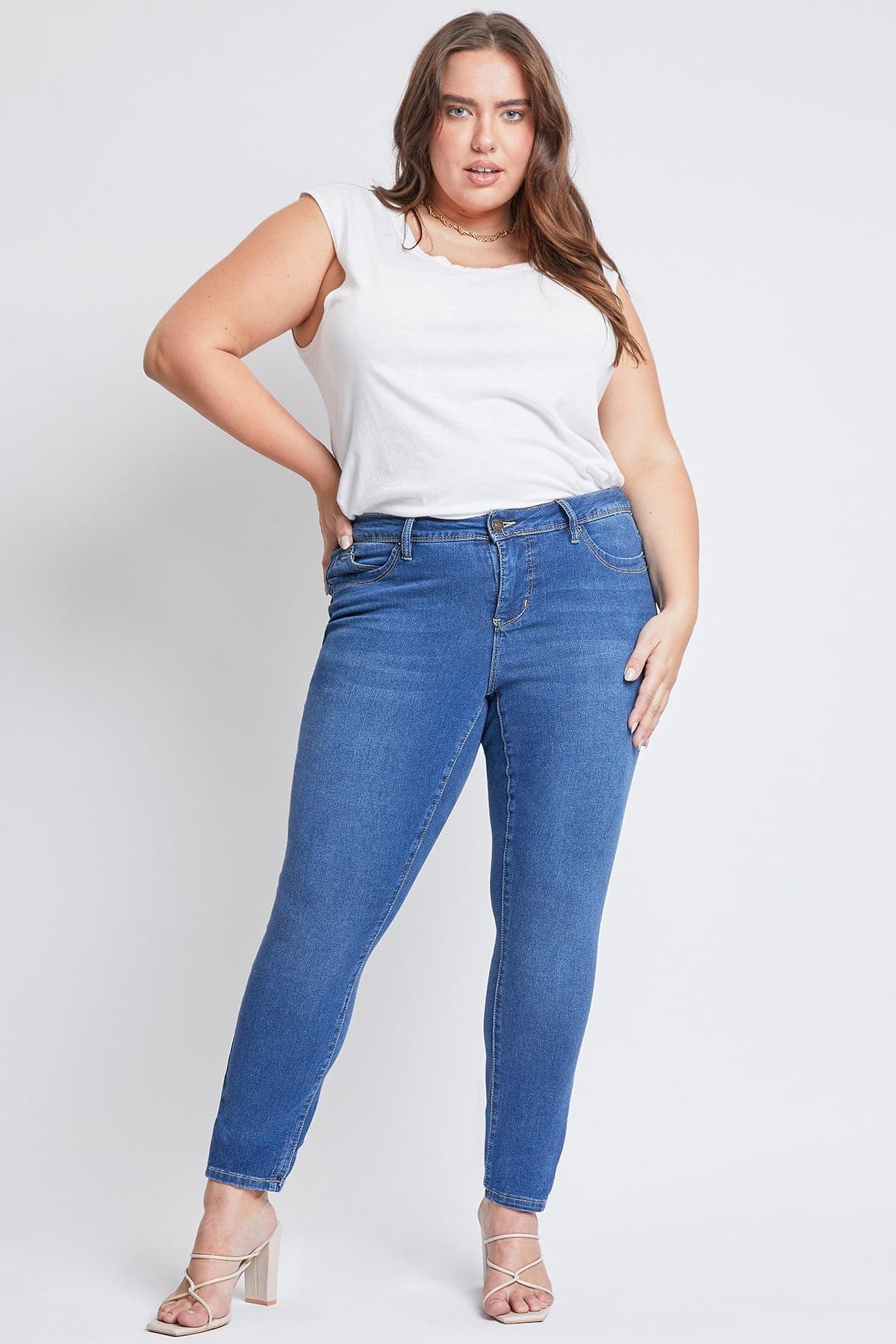 M Medium Blue