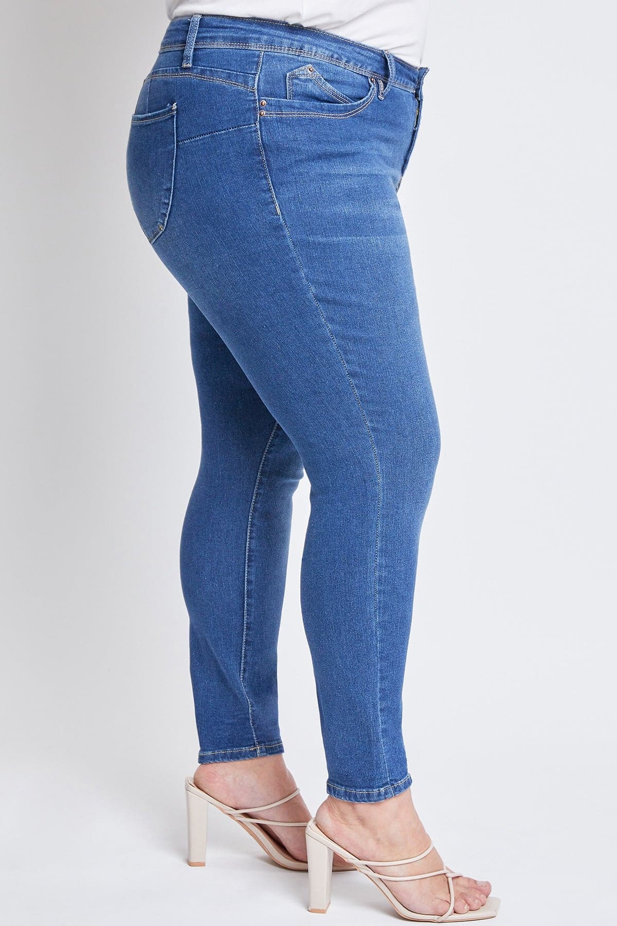 M Medium Blue