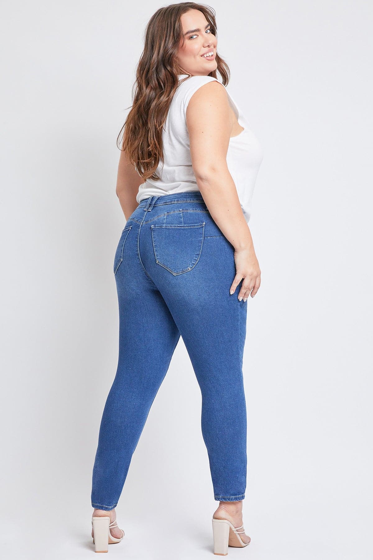 M Medium Blue