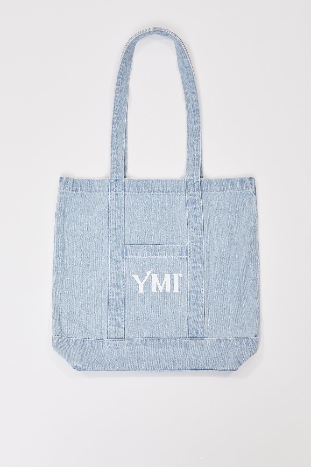Light Denim / White
